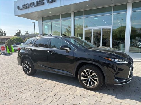 Used 2020 Lexus RX 350 AWD w/ Premium Package image 5