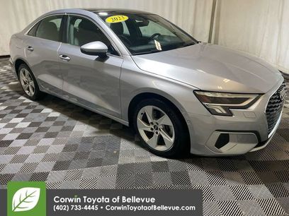 Used 2023 Audi A3 2.0T Premium