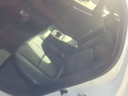 Used 2020 Honda Civic EX-L image 8