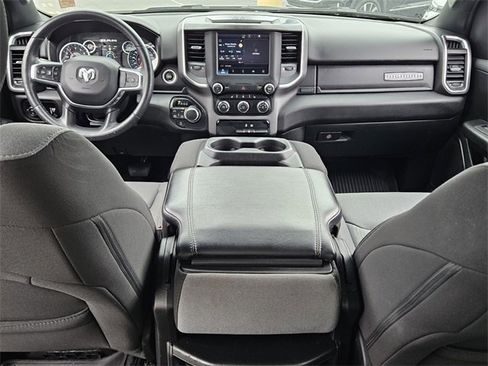 Used 2024 RAM 1500 Big Horn image 8