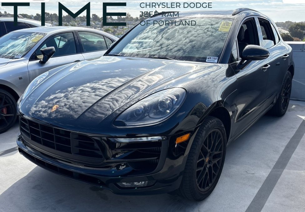 Used 2018 Porsche Macan GTS AWD/4WD image 1