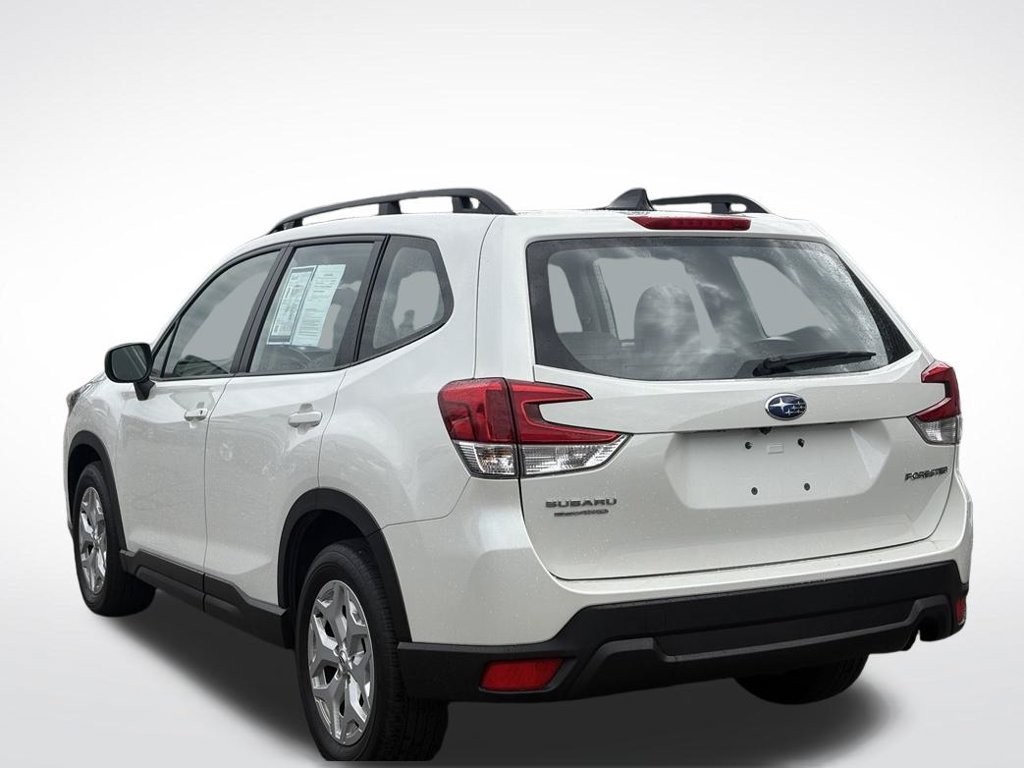 Used 2024 Subaru Forester AWD/4WD image 3