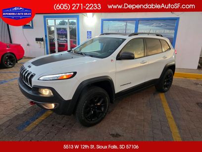 Used 2015 Jeep Cherokee Trailhawk w/ Comfort/Convenience Group