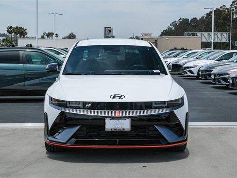 New 2025 Hyundai Ioniq 5 N image 2