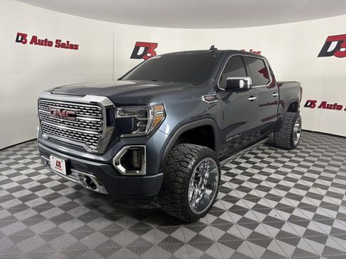 Used 2019 GMC Sierra 1500 Denali w/ Denali Ultimate Package image 2