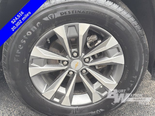 Used 2025 Chevrolet Equinox LT w/ Safety and Technology Package FWD image 15