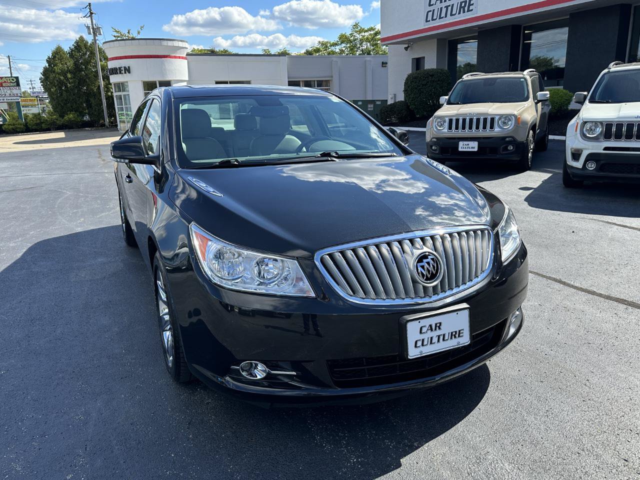 Used 2012 Buick LaCrosse Premium FWD image 3