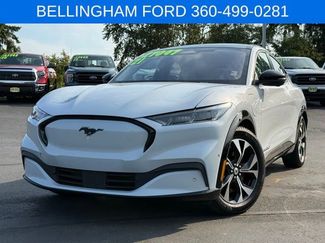Used 2021 Ford Mustang Mach-E Premium image 1