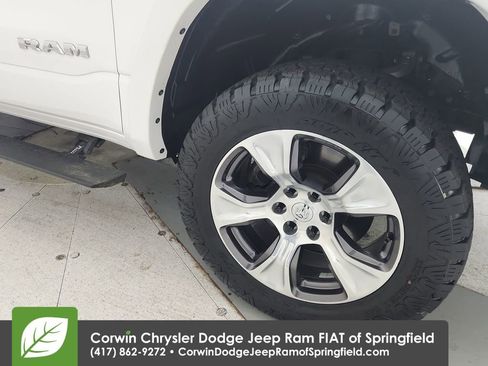Certified 2022 RAM 1500 Laramie w/ Sport Appearance Package image 34