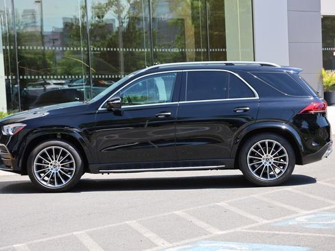 Used 2022 Mercedes-Benz GLE 350 4MATIC image 2