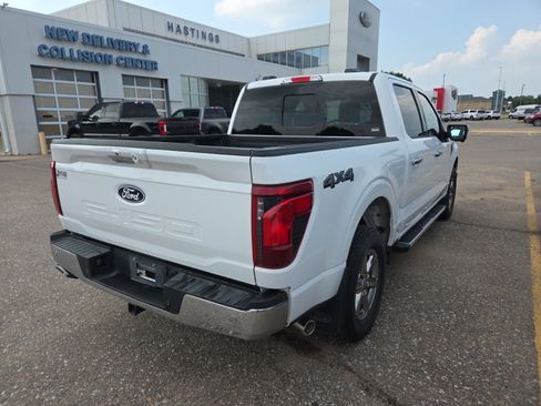 Used 2024 Ford F150 XLT w/ Equipment Group 302A MID AWD/4WD image 6