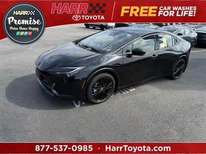 New 2026 Toyota Prius Plug-In Hybrid