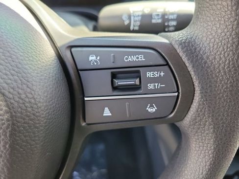 New 2026 Honda HR-V LX image 21