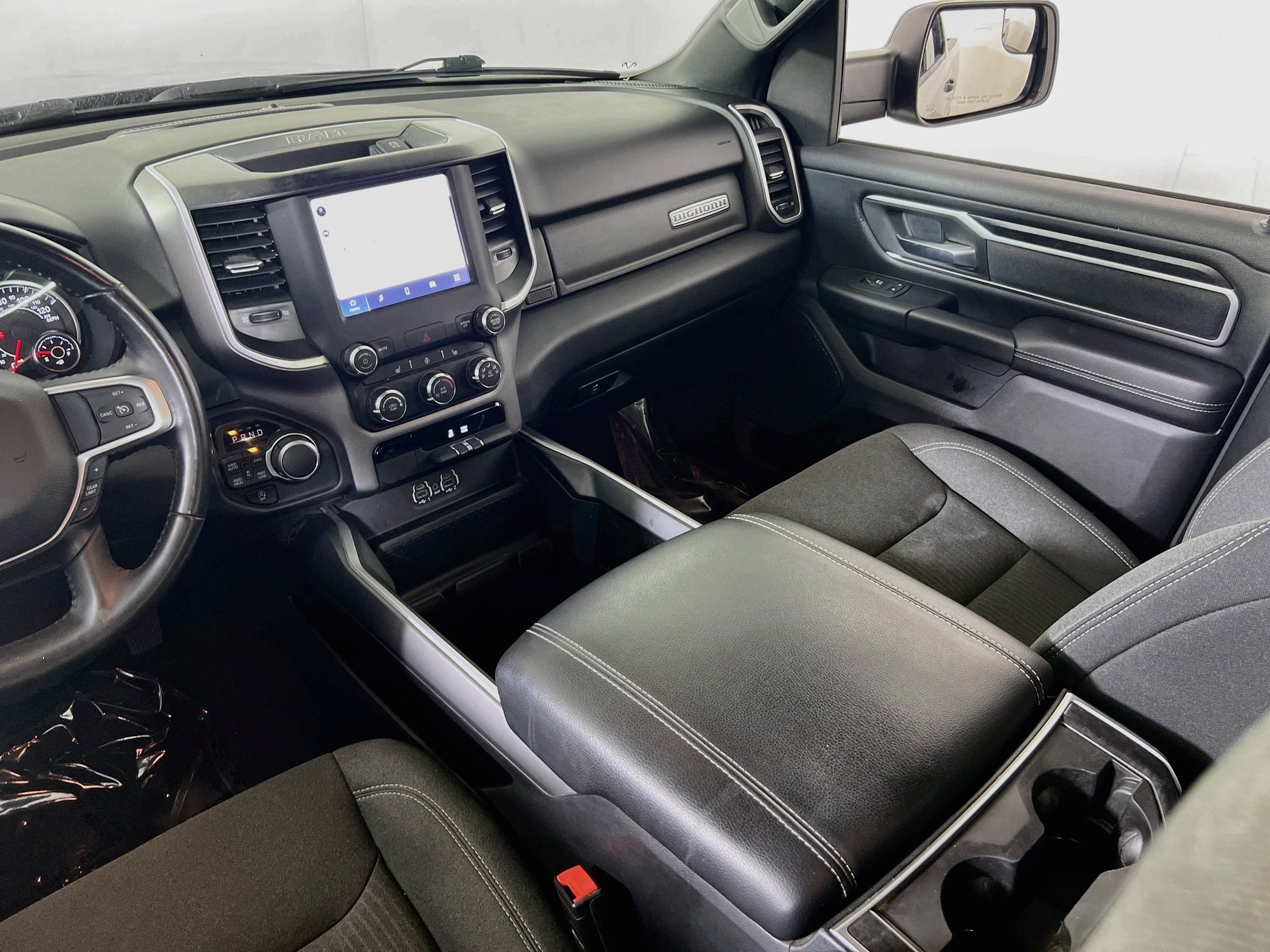 Used 2023 RAM 1500 Big Horn AWD/4WD image 22