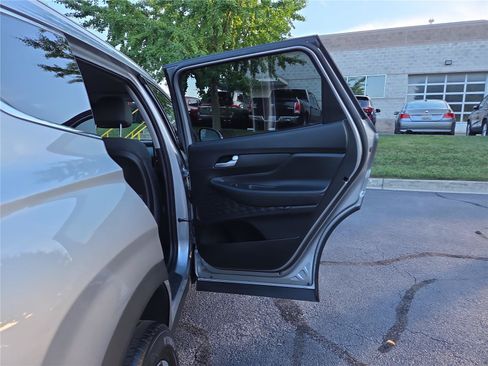 Used 2023 Hyundai Santa Fe SEL AWD/4WD image 34