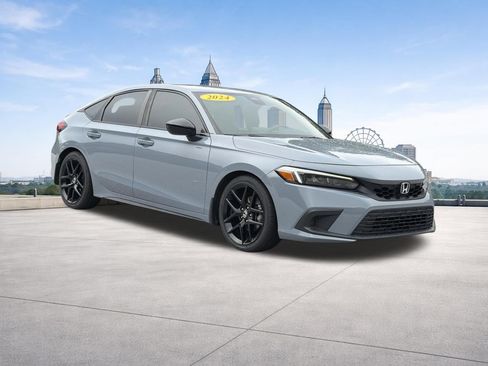 Used 2024 Honda Civic Sport image 28