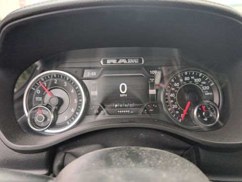 Used 2021 RAM 1500 Laramie w/ Sport Appearance Package AWD/4WD image 13