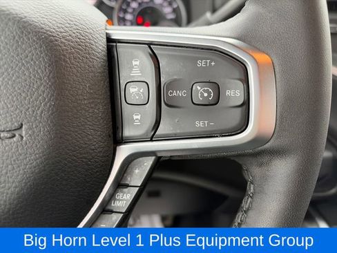 Used 2025 RAM 3500 Big Horn AWD/4WD image 12