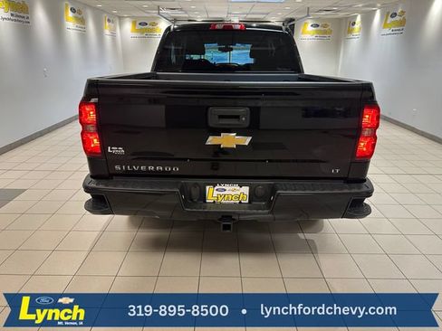 Used 2018 Chevrolet Silverado 1500 LT w/ All Star Edition AWD/4WD image 18