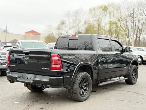 Used 2019 RAM 1500 Laramie image 7