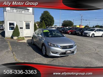 Used 2015 Honda Accord EX-L
