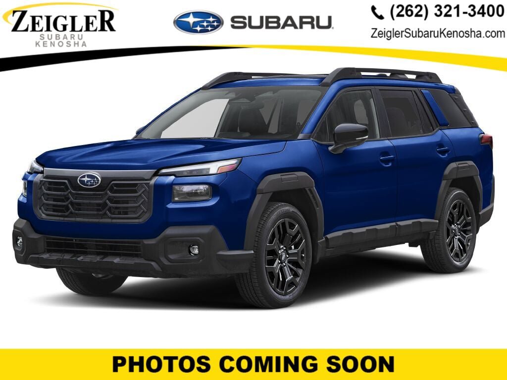 New 2026 Subaru Outback Limited AWD/4WD image 1