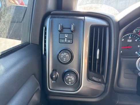 Used 2016 Chevrolet Silverado 1500 LT w/ All Star Edition AWD/4WD image 20