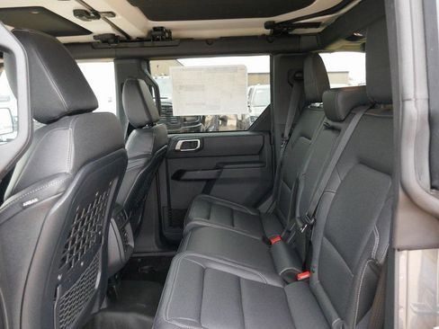 New 2025 Ford Bronco Big Bend image 12