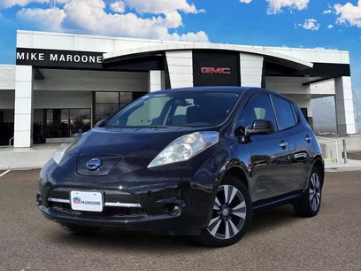 Used 2015 Nissan Leaf SV w/ Premium Package