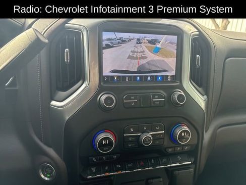 Used 2022 Chevrolet Silverado 2500 LTZ image 16