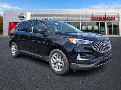 Used 2024 Ford Edge SEL