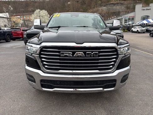 Used 2026 RAM 1500 Laramie AWD/4WD image 8