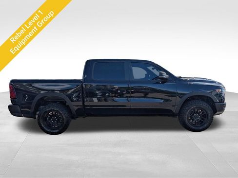 Used 2026 RAM 1500 Rebel w/ Bed Utility Group AWD/4WD image 6