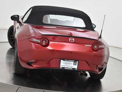 New 2026 MAZDA MX-5 Miata Club RWD image 10