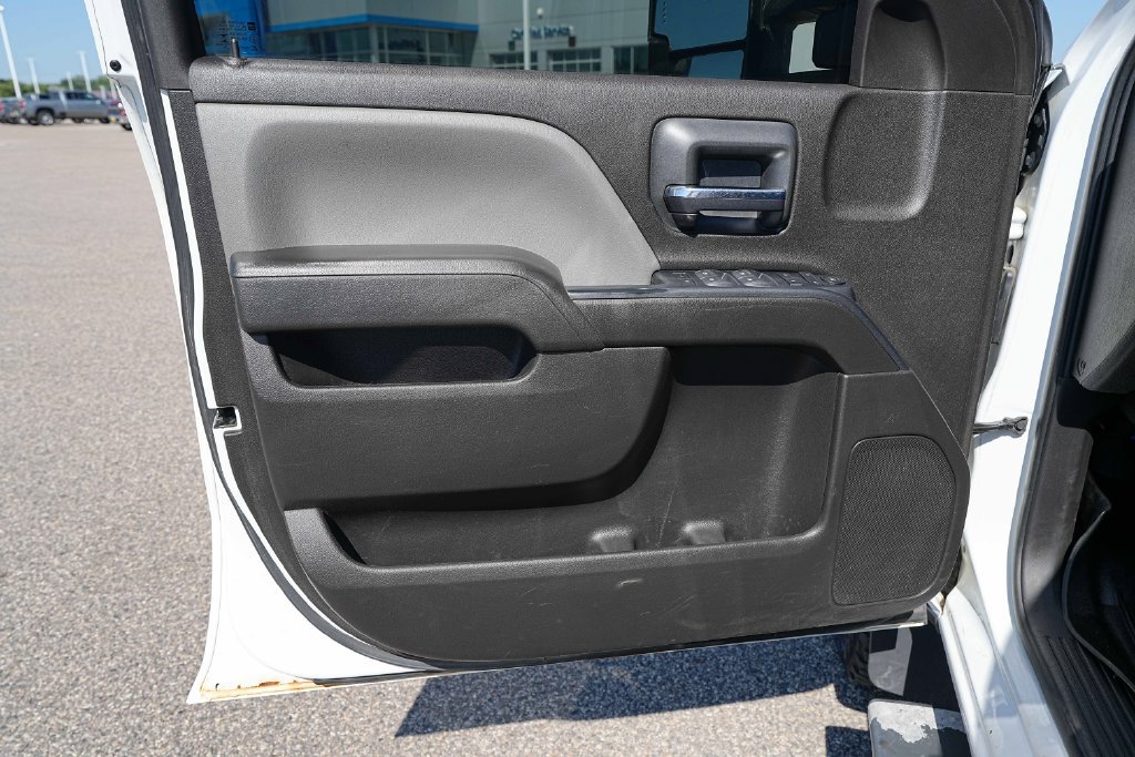 Used 2018 Chevrolet Silverado 3500 W/T w/ WT Convenience Package AWD/4WD image 24