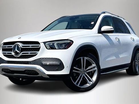 Used 2022 Mercedes-Benz GLE 350 image 2