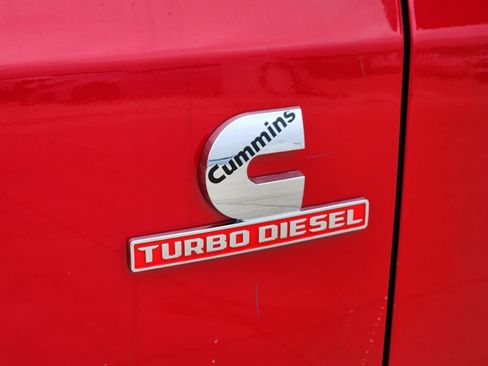 New 2026 RAM 3500 Lone Star image 12