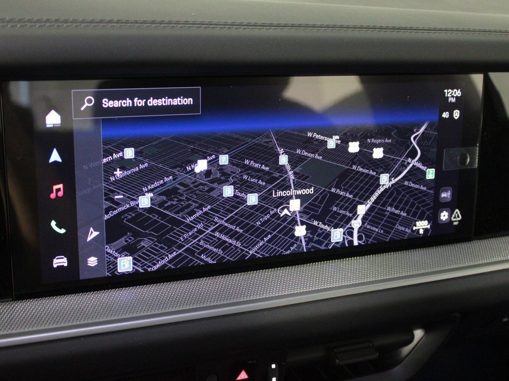 Certified 2026 Porsche Cayenne E-Hybrid Coupe AWD/4WD image 29