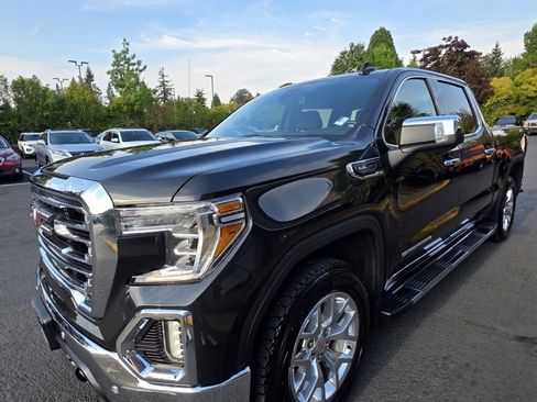 Used 2020 GMC Sierra 1500 SLT w/ SLT Premium Plus Package image 3