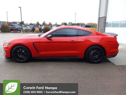 Used 2018 Ford Mustang Shelby GT350 w/ Electronics Package image 6