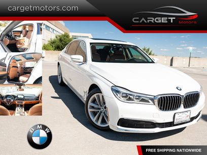 Used 2019 BMW 750i w/ Autobahn Package