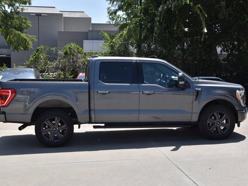 Certified 2023 Ford F150 XLT w/ Equipment Group 302A High AWD/4WD image 6