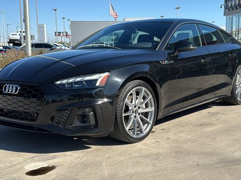 Used 2025 Audi A5 2.0T Premium Plus image 3