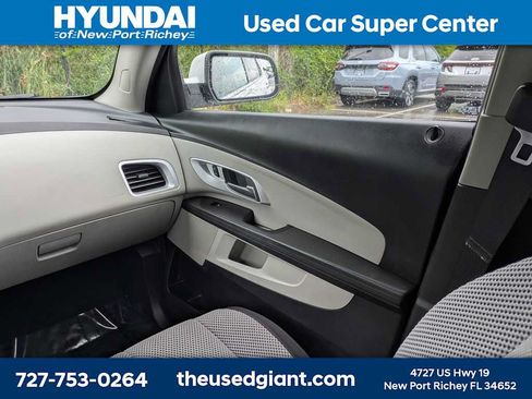 Used 2017 Chevrolet Equinox LT w/ Convenience Package FWD image 18