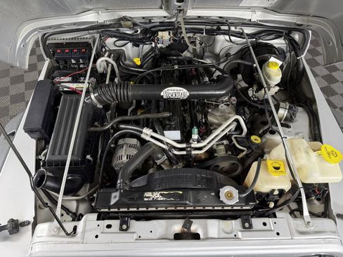 Used 2006 Jeep Wrangler X image 28