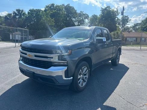 Used 2020 Chevrolet Silverado 1500 LT RWD image 1