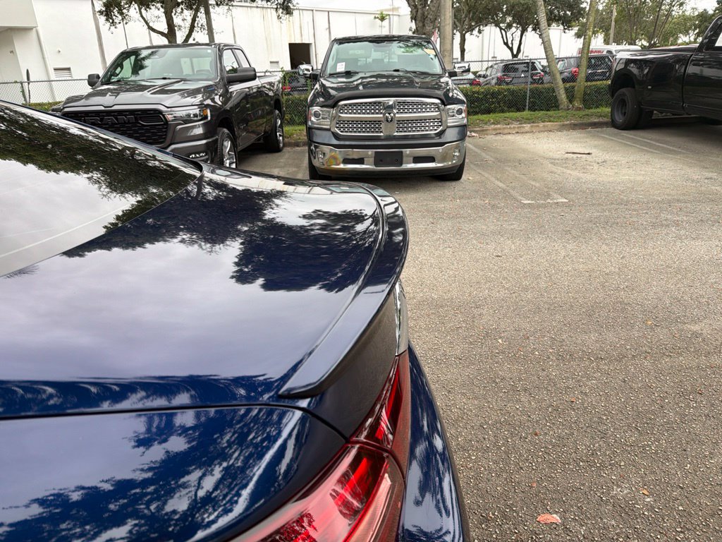 Used 2022 INFINITI Q50 Luxe w/ Cargo Package RWD image 22