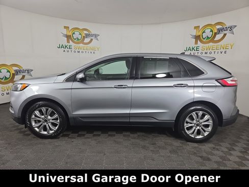 Used 2024 Ford Edge Titanium image 4