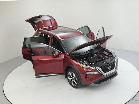 Used 2023 Nissan Rogue SL image 15
