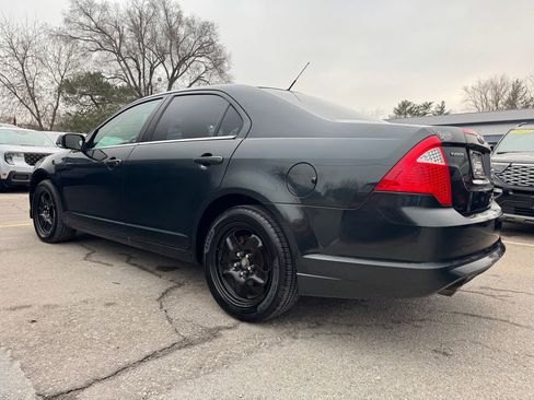 Used 2010 Ford Fusion SE image 7